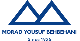 Morad Yousuf Behbehani - Logo