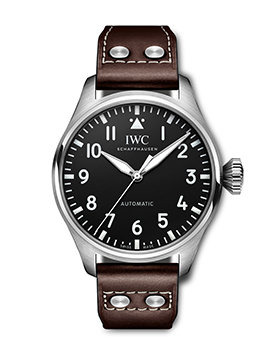 IWC Schaffhausen watch