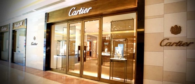 Cartier Boutique, Salhia Complex and 